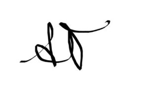 signature